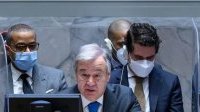 Le patron de l’ONU appelle le Conseil de sécurité à tout faire pour mettre fin à la guerre en Ukraine
