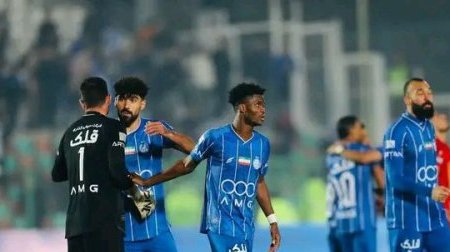 Iran : Esteghlal FC et Didier Ndong inarrêtables, 4e victoire de rang !
