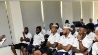 Bilan des éliminatoires CAN 2023 : Seulement 3 buts en 6 sorties pour les Panthères du Gabon
