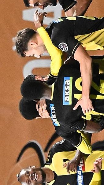 Coupe de Turquie : Istanbulspor AS de David Sambissa écrase Sariyer et file au tour suivant
