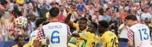 Mondial 2026&nbsp;: Battu par la Croatie, le Ghana passe quand même au second tour
