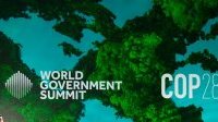 Le Gabon renforce son engagement climatique lors de la COP28 à Dubaï
