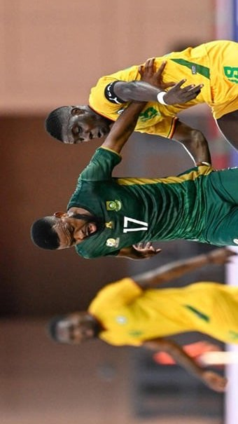 CAN 2025&nbsp;: L’Afrique du Sud s’adjuge un derby fou face au Zimbabwe et file en huitièmes
