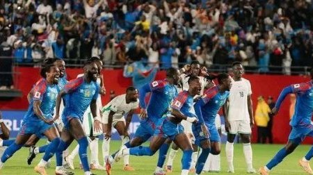Barrages Mondial 2026 : La RDC dompte le Nigeria et se qualifie pour le tournoi intercontinental
