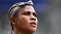Athlétisme : la Nigériane Blessing Okagbare suspendue 10 ans pour dopage
