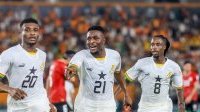 CAN 2023 : Le Ghana et l’Égypte se quittent sur un score de parité
