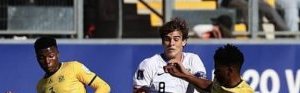 Coupe du monde U-20 : Les Bafana Bafana renversent les États-Unis et filent en huitièmes de finale
