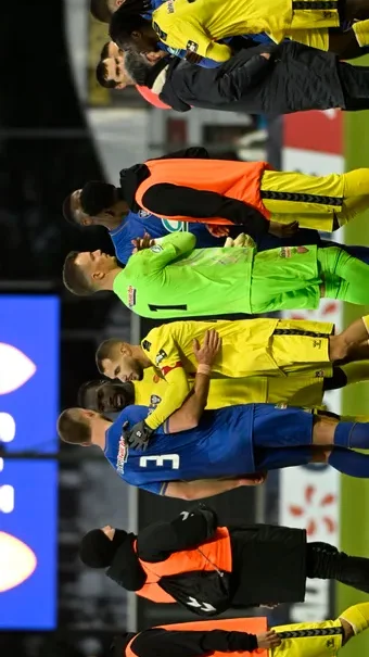 Coupe de France&nbsp;: La marche était trop haute pour Johann Obiang et Orléans face à Monaco
