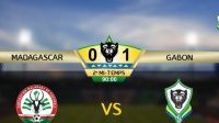 Éliminatoire CAN U23 : Le Gabon gagne la première manche face à Madagascar
