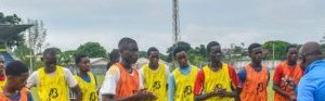 CAN U17&nbsp;: Jean-Joseph Ngoma retient 25 Panthères du Gabon pour le dernier virage avant la RDC
