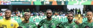 Barrages Mondial 2026 : La liste du Nigéria face au Gabon avec Osimhen et Lookman
