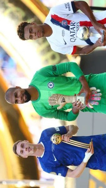 Mondial des clubs : Cold Palmer MVP de la compétition, Désiré Doué Golden Boy
