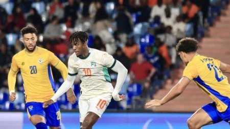 CAN 2025&nbsp;: le Gabon enchaîne une 3e défaite et quitte la compétition sans le moindre point
