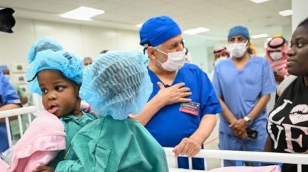 Arabie saoudite : Des jumelles siamoises jamaïcaines séparées avec succès
