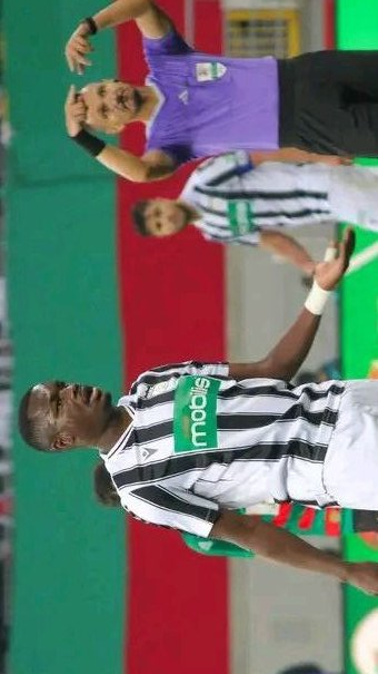 Coupe d’Algérie&nbsp;: L’aventure s’arrête pour Randy Esang Matlouti et l’USM Khenchela en 16es de finale
