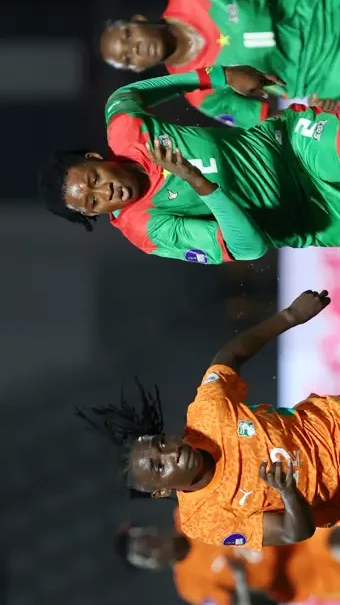 CAN féminine 2026&nbsp;: La Côte d’Ivoire corrige le Burkina Faso et prend la tête
