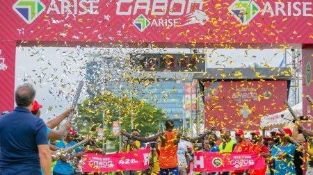 Marathon du Gabon : les vainqueurs de l’édition 2022 réalisent de meilleurs chronos
