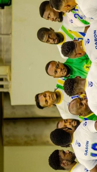 Le Gabon s’impose face au Rwanda en prélude de la CAN 2026 de handball
