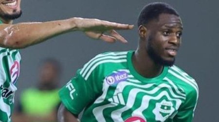 Chypre - D1 : Alex Moussounda buteur face à l’Olympiakos Nicosie
