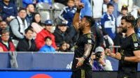 MLS : Denis Bouanga guide Los Angeles FC vers la victoire face à Dallas
MLS : Denis Bouanga guide Los Angeles FC vers la victoire face à Dallas