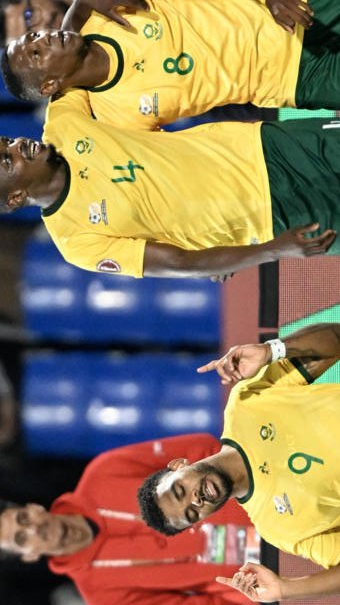 CAN 2025&nbsp;: L’Afrique du Sud tient son rang et s’impose face à l’Angola
