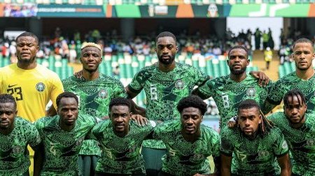 Barrages Mondial 2026 : La liste du Nigéria face au Gabon avec Osimhen et Lookman
