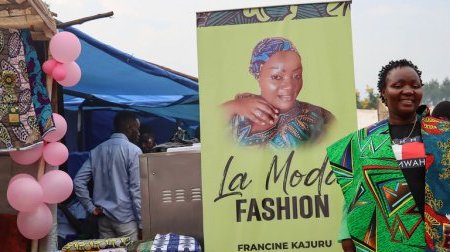 RDC : le festival Amani promeut l’entreprenariat des femmes et des jeunes filles

