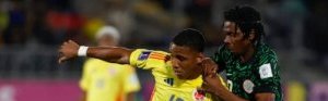 Coupe du monde U-20 : Le Nigeria accroche la Colombie et file en huitièmes face à l’Argentine
