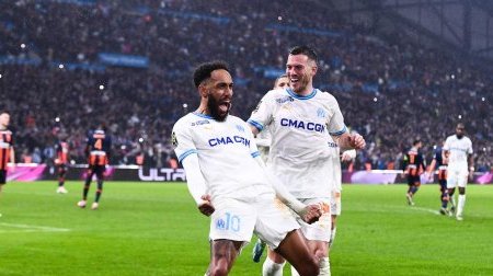 Ligue 1 : Pierre Emérick Aubameyang inscrit son 9e but de la saison face à Clermont
