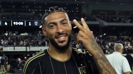 MLS&nbsp;: Denis Bouanga met fin au suspense et scelle son avenir avec Los Angeles FC jusqu’en 2028

