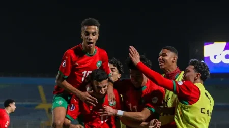 Coupe du monde U-20 : L’Égypte se relance, le Maroc s’incline sans conséquence
