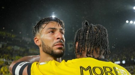 MLS : Fin de saison pour Denis Bouanga, le Los Angeles FC échoue aux tirs au but
