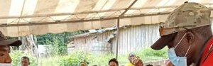 Une caravane médicale itinérante pour les populations de Mulundu et de la Lolo-Bouénguidi
