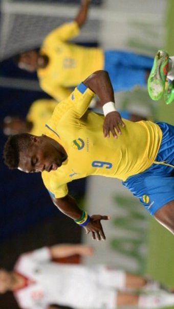 CAN 2025 : Malik Evouna, l’unique représentant du championnat gabonais convoqué par Mouyouma
