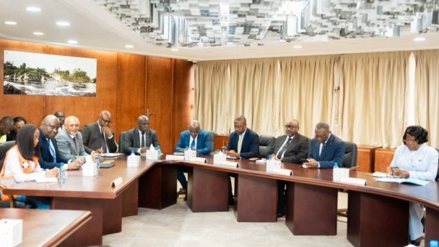 Inondations à Libreville&nbsp;: Le gouvernement en état d’alerte, active la cellule de crise
