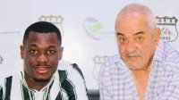 Algérie : Randy Essang Matouti rebondit à l’US Khenchela
