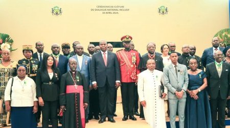 Clôture du Dialogue National Inclusif : Vers un nouveau chapitre pour le Gabon
