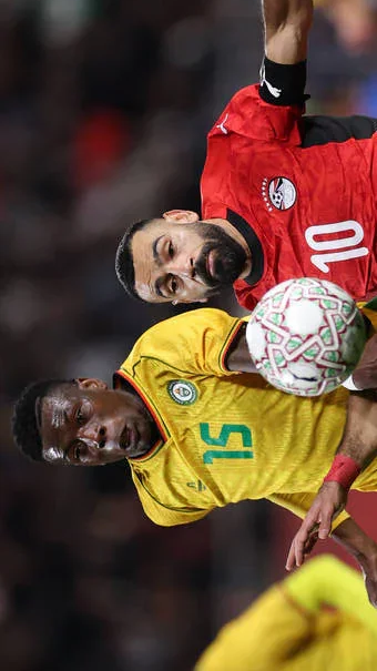 CAN 2025&nbsp;: Mohamed Salah sauve les Pharaons du piège zimbabwéen
