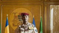 Le général Mahamat Idriss Deby Itno attendu par Ali Bongo ce samedi au Gabon
