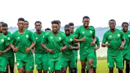 Ligue des champions CAF&nbsp;: Mangasport hérite d’African Stars et rêve déjà d’Orlando Pirates
