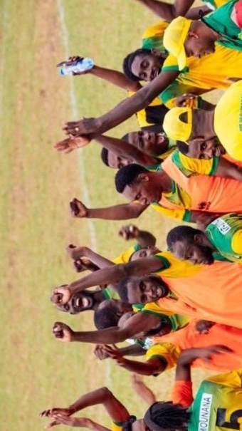 National-Foot 2&nbsp;: Le CF Mounana déjà sacré champion et de retour dans l’élite
