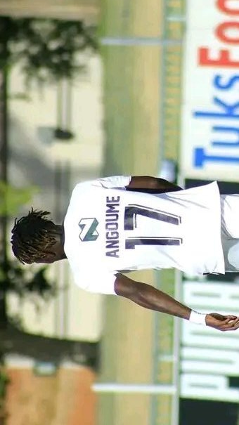 Coupe d’Afrique du Sud&nbsp;: Yannick Angoume buteur héroïque, mais les Hungry Lions prennent la porte aux tirs au but
