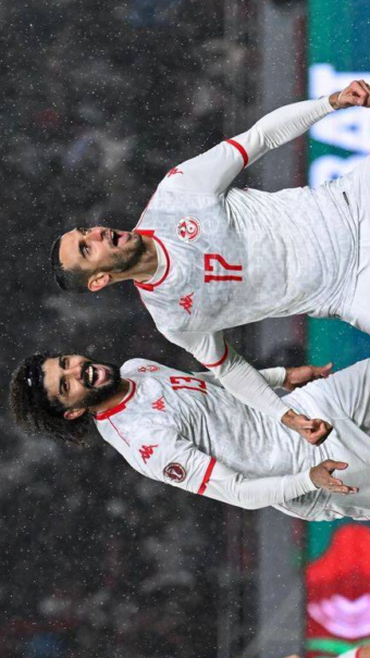 CAN 2025&nbsp;: La Tunisie réussit son entrée en surclassant l’Ouganda
