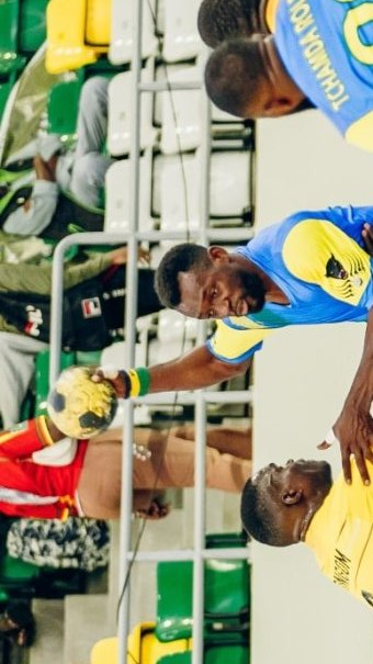 CAN 2026&nbsp;: Les Panthères écrasent l’Ouganda et s’offrent une &laquo;&nbsp;finale&nbsp;&raquo; contre l’Angola
