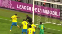 Sénégal vs Gabon : première lourde défaite de Thierry Mouyouma !
