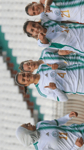 CAN féminine 2024 : l’Algérie arrache son ticket, le Botswana en embuscade
