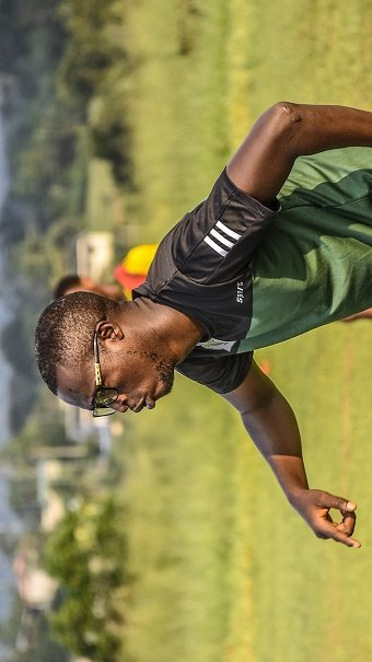 National Foot 1&nbsp;: Patrick Nshimirimana prend les commandes d’Oyem AC avec une mission «&nbsp;maintien&nbsp;»
