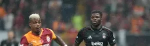 Süper Lig : Galatasaray freiné par Besiktas, Lemina évite la défaite de justesse
