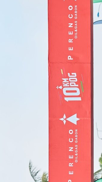 Gabon : Le 10KM de Port-Gentil entre dans la légende avec le Label Gold de World Athletics !
