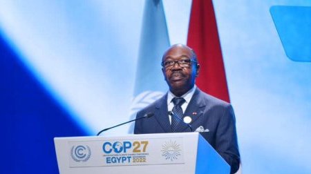 COP27 : Intégralité du discours d’Ali Bongo à la plénière d’ouverture
